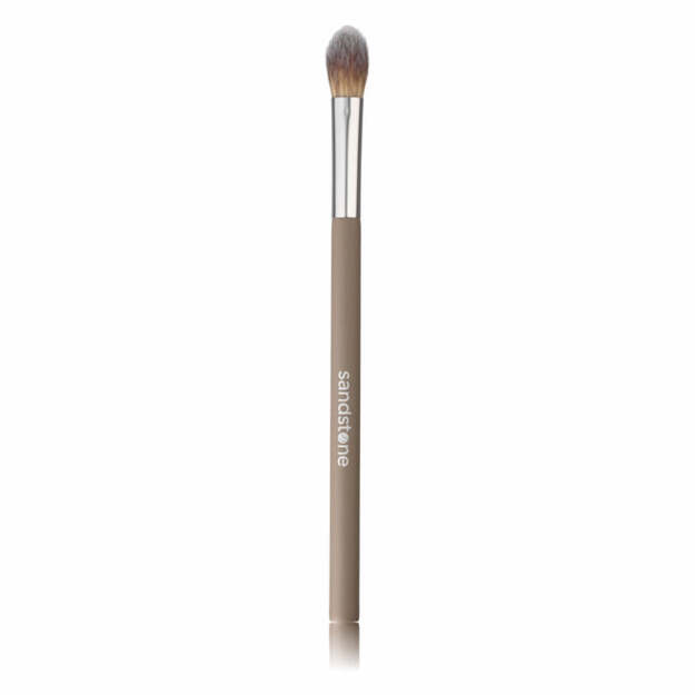 Sandstone Soft Collection Highlighter Brush