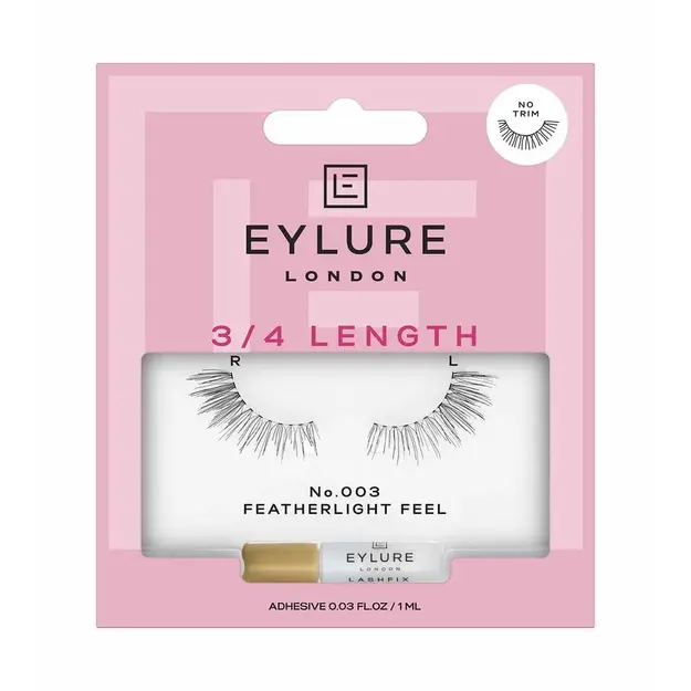 Eylure - 3/4 Length No 003