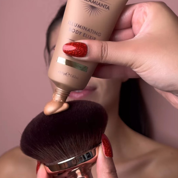 Bellamianta - Illuminating Body Elixir - Golden - 45.9g