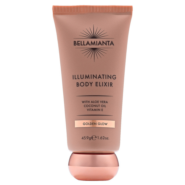 Bellamianta - Illuminating Body Elixir - Golden - 45.9g