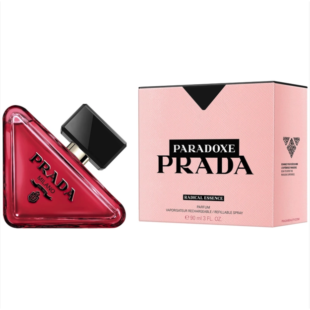 Prada - Paradoxe Radical Essence EDP 90 ml