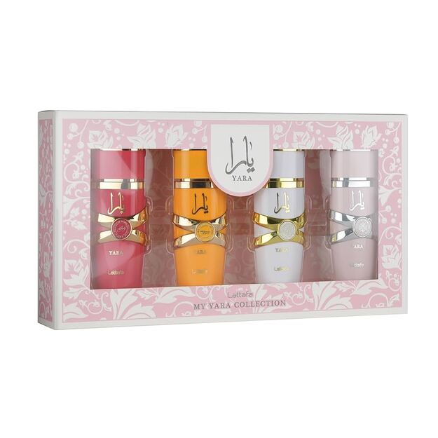 Lattafa - My Yara Collection 4x25 ml - Giftset