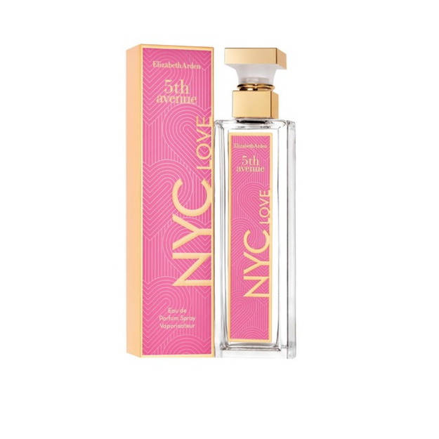 Elizabeth Arden - 5th Avenue NYC Love Edp 125ml