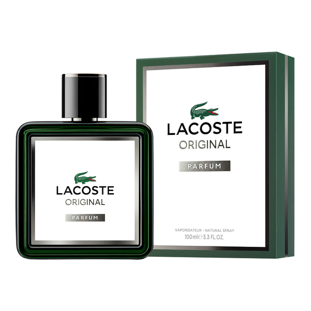Lacoste - Original Parfum - Deeper Green - 100 ml