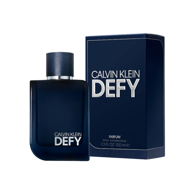 CALVIN KLEIN - Defy Eau de Parfum - 100 ml