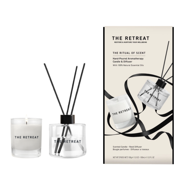 The Retreat - The Ritual Of Scent