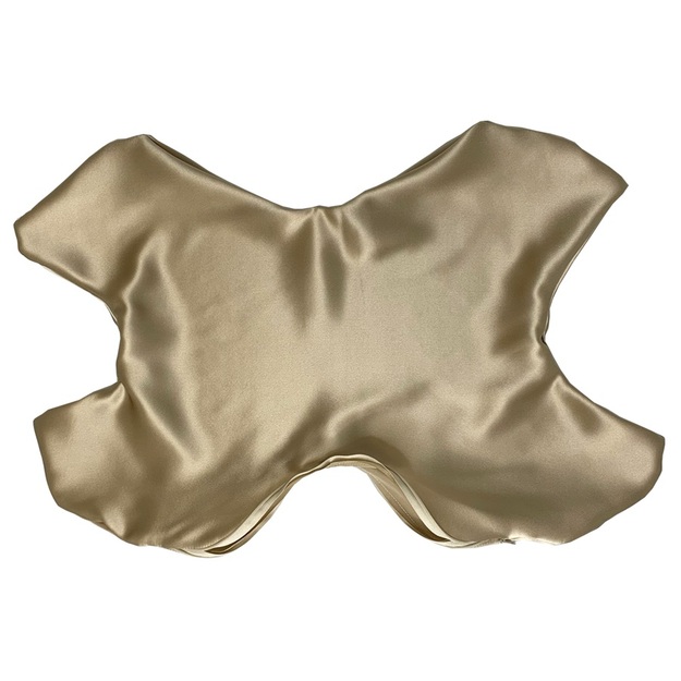 Save My Face - Cover for Le Grand 100% Silk Bronze