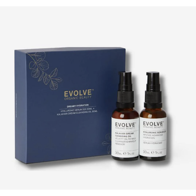 Evolve Beauty - Dreamy Hydration - Gift Box