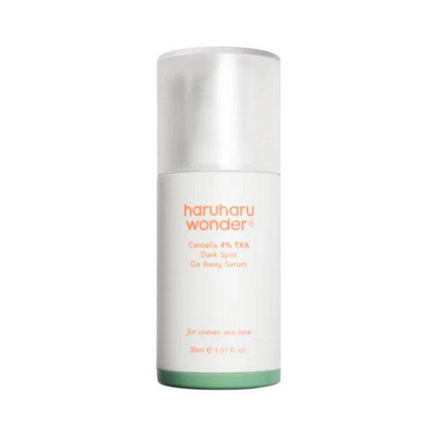 Haruharu Wonder - Centella 4% TXA Dark Spot Go Away Serum - 30 ml