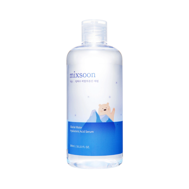 Mixsoon - Glacier Water Hyaluronic Acid Serum - 300 ml