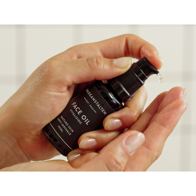 Badeanstalten - Face Oil - Vitalizing - 30 ml