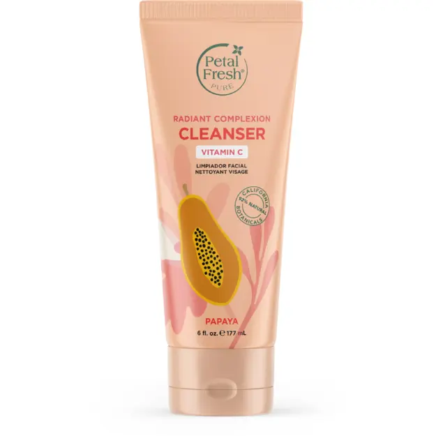 Petal Fresh - Pure Radiant Complexion Cleanser
