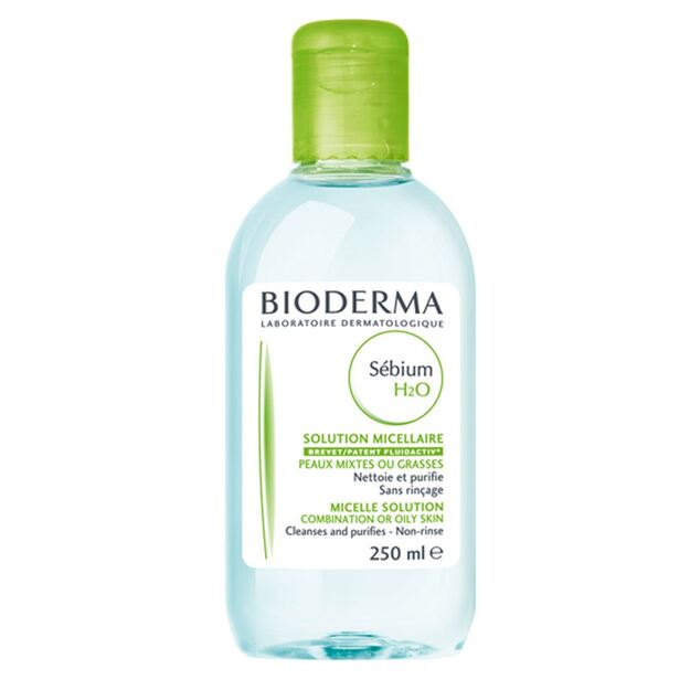 Bioderma - Sebium H2O Micelle Solution 250ml