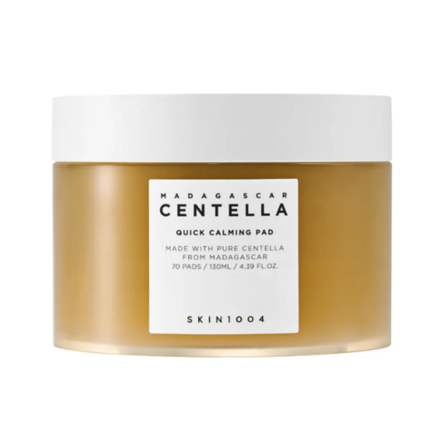 SKIN1004 - Madagascar Centella Quick Calming Pad - 130ml