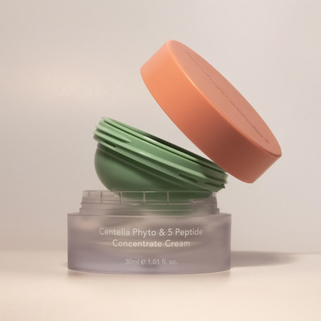 Haruharu Wonder - Centella Phyto & 5 Peptide Concentrate Cream Refill - 30 ml