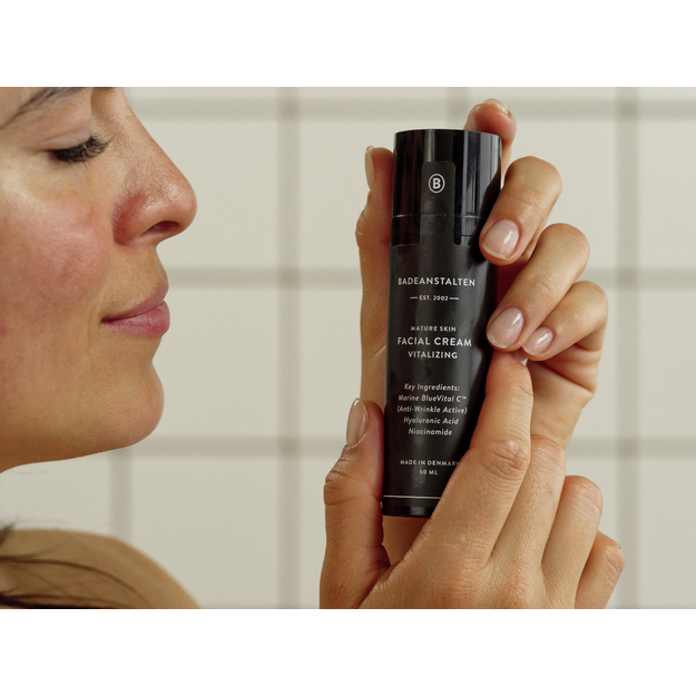 Badeanstalten - Face Cream Vitalizing - 50 ml