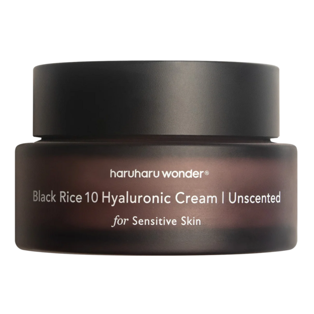 Haruharu Wonder - Black Rice Hyaluronic Cream Unscented - Black - 50 ml