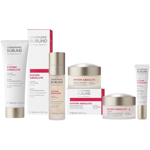 Annemarie Börlind - System Absolute Day Cream 50 ml