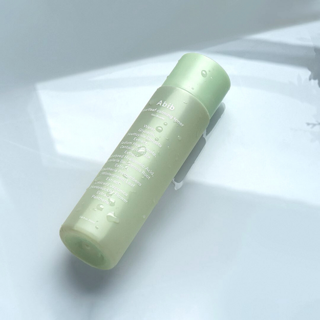 Abib - Heartleaf Calming Toner Skin Booster - 200 ml