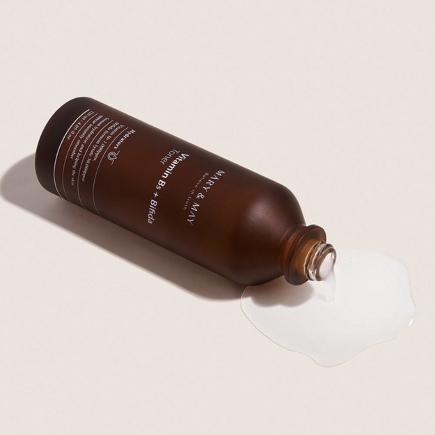 Mary&May - Vitamin B5 + Bifida Toner - 120 ml