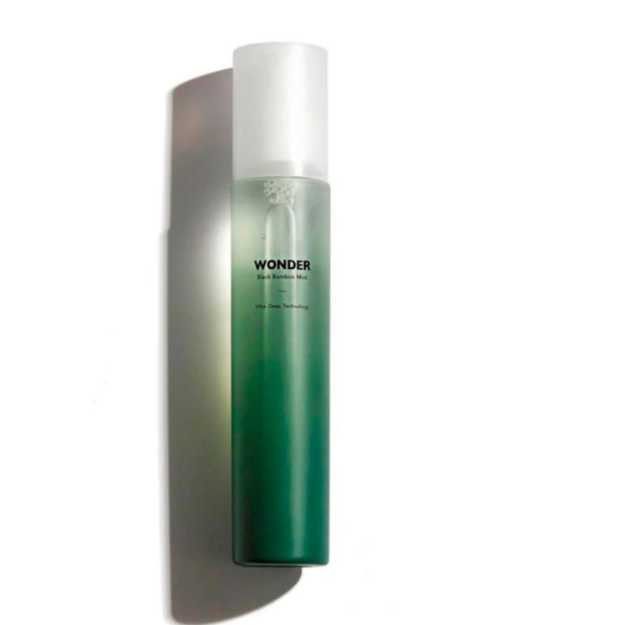 Haruharu Wonder - Black Bamboo Mist - 150 ml