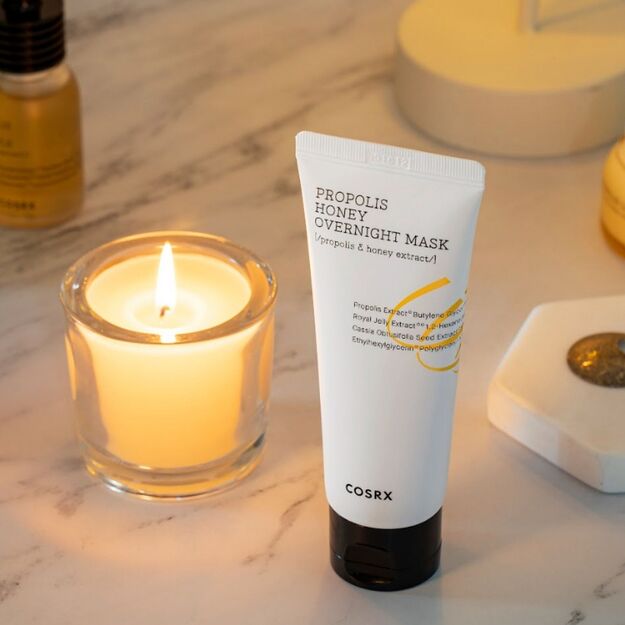 Cosrx - Full Fit Propolis Honey Overnight Mask 60 ml