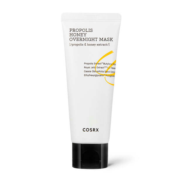 Cosrx - Full Fit Propolis Honey Overnight Mask 60 ml