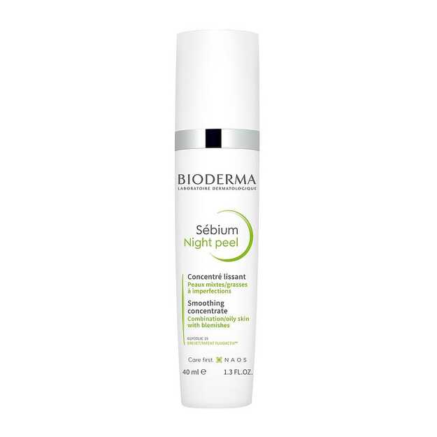 Bioderma - Sébium Night Peel  40ml