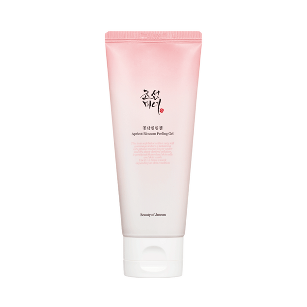 Beauty of Joseon - Apricot Blossom Peeling Gel - 120 ml