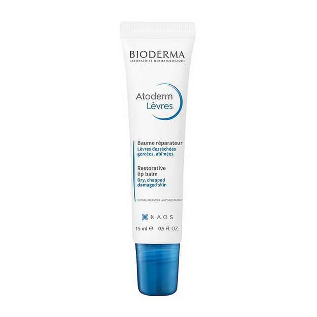 Bioderma - Atoderm Lèvres Baume 15ml