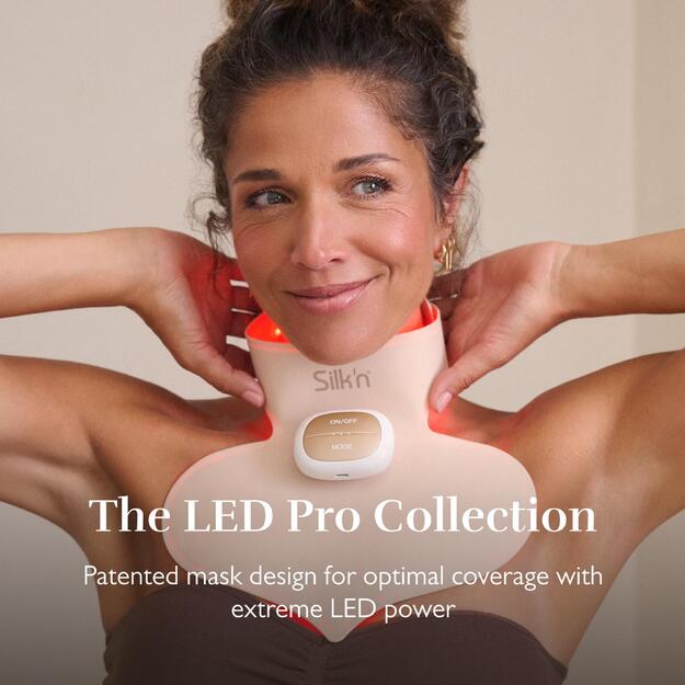 Silk’n - LED Chest Mask Pro