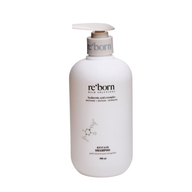 ReBorn - Repair Shampoo - 500 ml