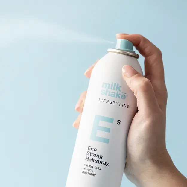 Milk_Shake - Lifestyling Eco Strong Hairspray - 250ml