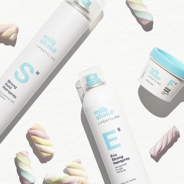 Milk_Shake - Lifestyling Eco Strong Hairspray - 250ml