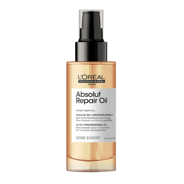 L'Oréal Professionnel - Absolute Repair 10-in-1 Professionnel Oil 90ml