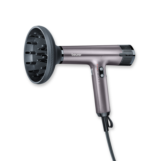 Beurer - HC 100 Excellence Hair Dryer with Professional Digital Motor - 3 Years Warranty