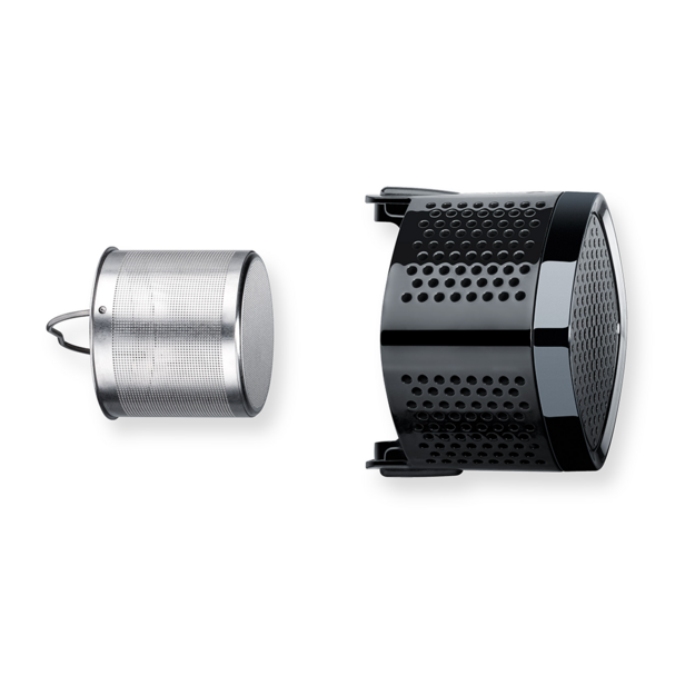 Beurer - HC 100 Excellence Hair Dryer with Professional Digital Motor - 3 Years Warranty