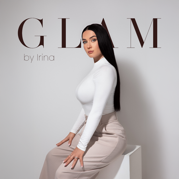 GLAM By Irina - Airstyler 7-i-1 - Limited Edition