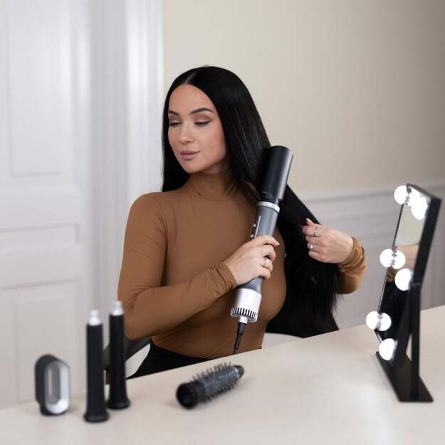 GLAM By Irina - Airstyler 7-i-1 - Limited Edition