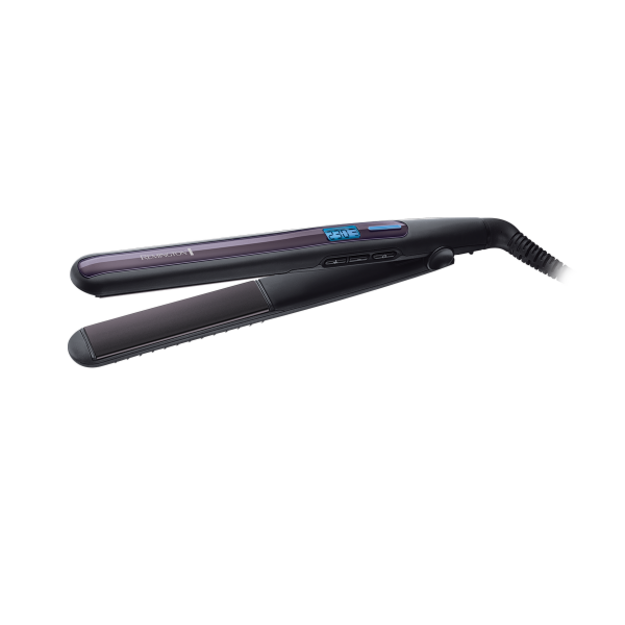 Remington - Sleek & Curl straightener S6505