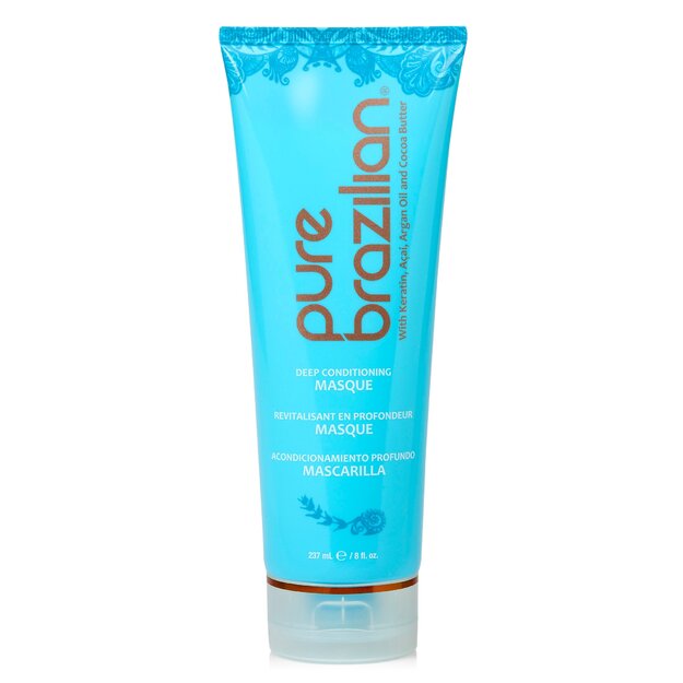 Pure Brazillian - Deep Conditioning Masque - 237 ml
