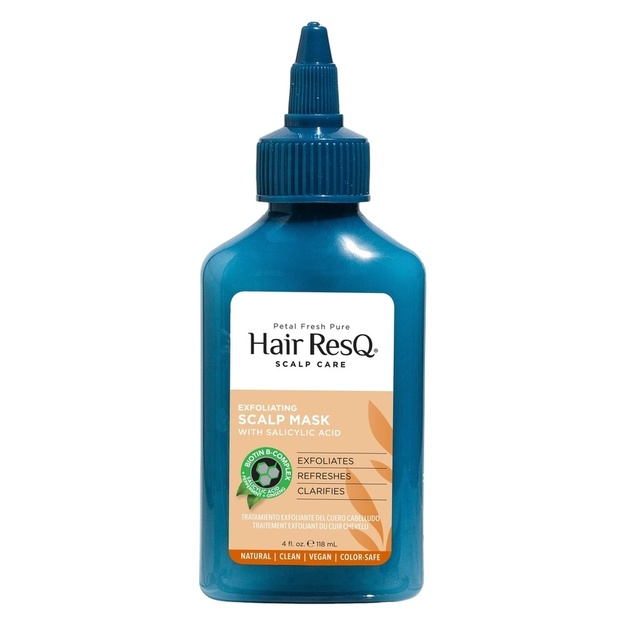 Petal Fresh - Hair ResQ Scalp Care Exfolierende Hovedbundsmaske 118ml
