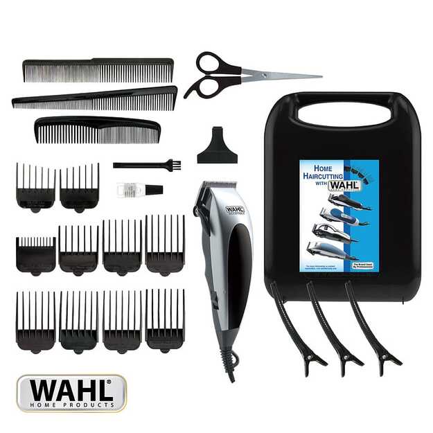 Wahl - Hårklipper Home Pro Klippesæt
