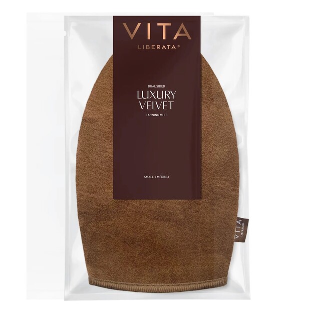 Vita Liberata - Luxury Velvet Tanning Mitt