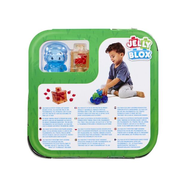 Jelly Blox - Tractor Set (GO2945)