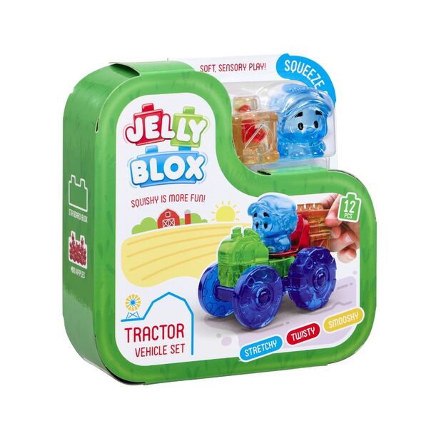 Jelly Blox - Tractor Set (GO2945)