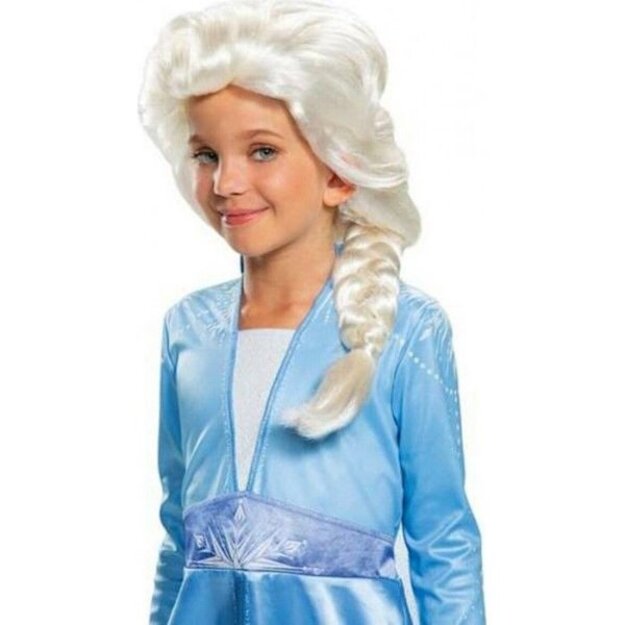 Disney - Elsa Wig (22810-15L-6)
