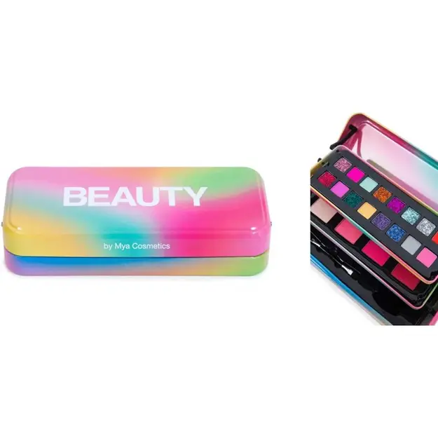 MYA Make Up Tin Box Make Up (336-420013)