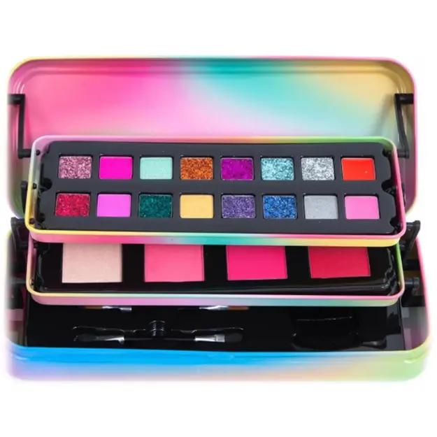 MYA Make Up Tin Box Make Up (336-420013)