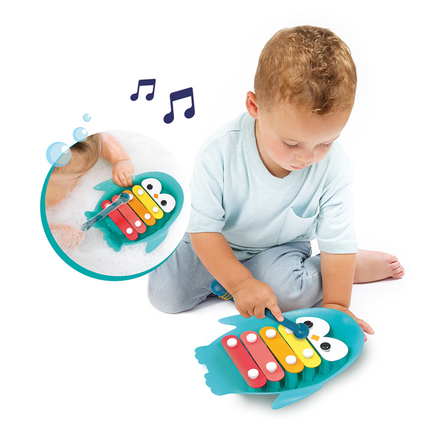 LUDI - Xylophone for the bath (LU30081)